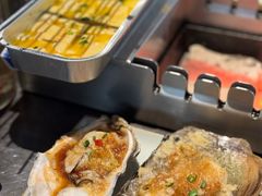 -很久以前羊肉串(昌里路三钢里店)