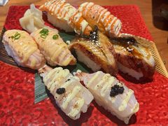 -俊屋料理·烧鸟·寿司·日泰融合菜(星际云汇店)