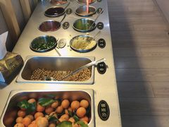 自助调料区-林记潮牛·牛肉火锅(上马墩店)