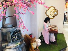 大堂-万重锦·人文川菜馆(骡马市店)