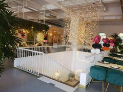 -ins森林童话餐厅coffee&bistro