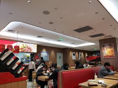大堂-遇见小面(凯德广场店)