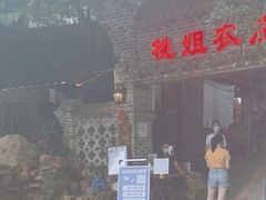 门面-桃姐农庄老字号(从化温泉店)