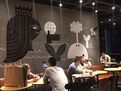 -星巴克(杭州嘉里中心4F店)