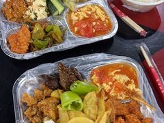 -香里香自助快餐(全安广场店)