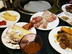 -百顺德海鲜自助(兴海名都广场店)