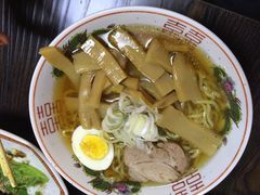 -拉面莊夢語＆中华料理八椿