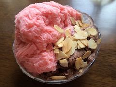 草莓绵绵冰-Africafe(非洲咖啡)