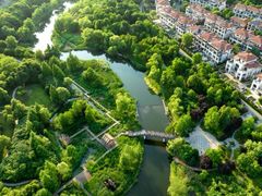 -四里河滨水生态公园