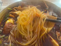 -老字号杨坡红油米线腊汁肉夹馍(东四道巷店)
