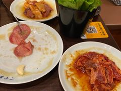 -蒜香焼肉PURUSHIN(马场路店)