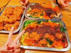 -老啪叽串炒饭(铁百店)