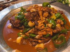 -俭寨大盘鸡·缸子肉·小公鸡·新疆菜(云通店)