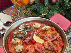 -BROWNSTONE布朗石西班牙餐厅(富城店)