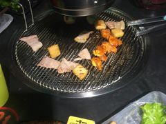 -碎怂烤肉(钟楼柳巷店)