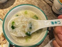 粥水锅底-淘米捞·米汤脆鲩鱼火锅(福田皇岗店)