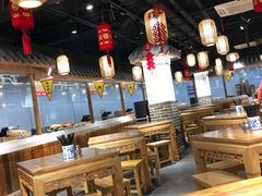 大堂-老城南.鸭血粉丝汤(夫子庙店)