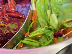 -来涮蜀鲜货火锅串串香(菜市口店)