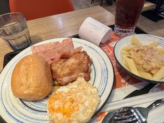 -大快活(丽丰店)