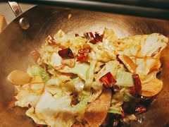 -绿茶餐厅(东莞翔龙天地店)