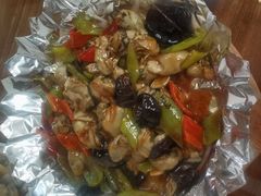 -鸿运美食府