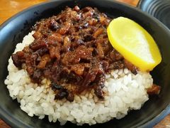 卤肉饭-阿勇鲁肉饭(虹井路店)