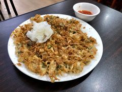 -建国蚵煎蚵面