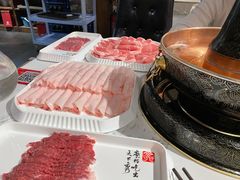 清汤锅-丁卯•铜锅涮肉(工体店)