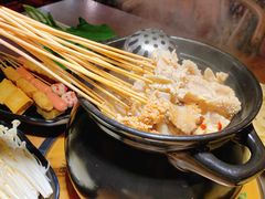 -尚品小土屋涮毛肚(李沧万达店)