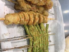 -彭城八戒羊肉串(总店)