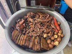 -天发芽·何记葫芦头泡馍·老字号(小南门店)