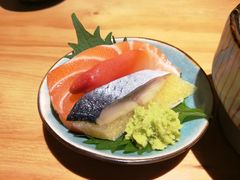 -深蓝金枪·深海鱼刺身(吉大店)
