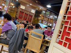 大堂-蜀九香火锅(玉林店)