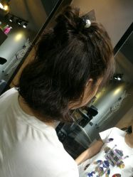 -茶发Salon·烫发染发理发