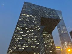 -中央广播电视总台(光华路办公区)