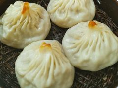 蟹黄汤包-鲁氏汤包王(长白街店)