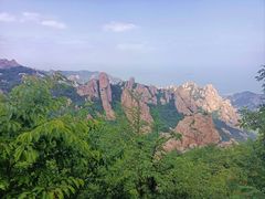 -崂山巨峰游览区