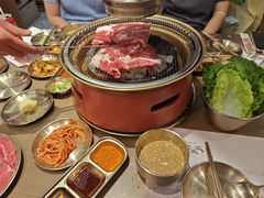 -西塔老太太泥炉烤肉(双井店)