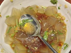 自制老青岛凉粉-前海沿·青岛菜(五四广场永旺店)