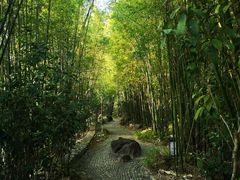 -水底山庄园温泉
