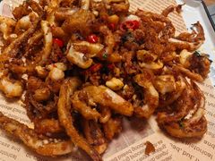 -荣基四海一家·家常菜·海鲜大排档(新安店)