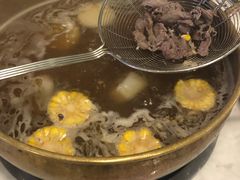 -食潮汕头鲜牛馆(望京保利店)