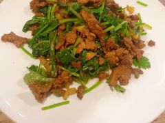 小炒牛肉-王家厨房(新华路店)
