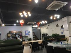 大堂-万景饭店·鱼街农家菜