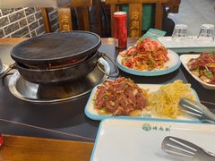 -烤肉刘·清真老北京炙子烤肉(虎坊桥老店)