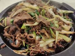 -烤肉宛饭庄(北新桥店)