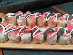 -大风歌海鲜烧烤火锅自助餐厅