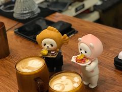 -白熊咖啡(闽江大道店)