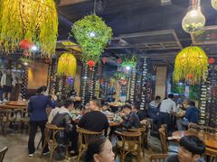大堂-南海渔家•海鲜•正宗海南菜(海棠湾店)