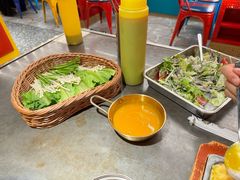 -小牛哈尼章鱼水煎肉(金鹰店)